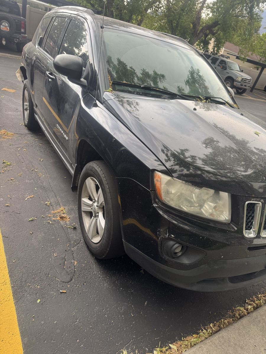 2012 jeep compass