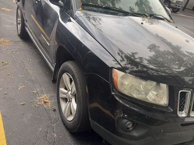 2012 jeep compass
