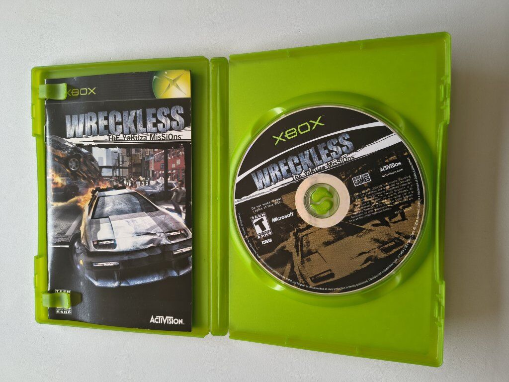 wreckless the Yakuza missions