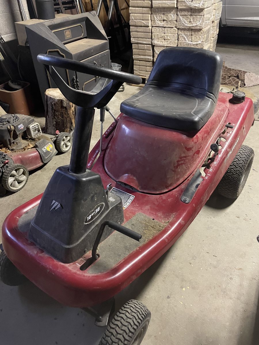 Murray Riding Lawn Mower