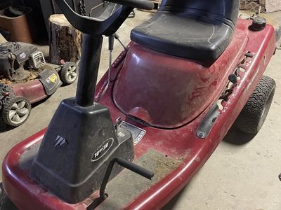 Murray Riding Lawn Mower