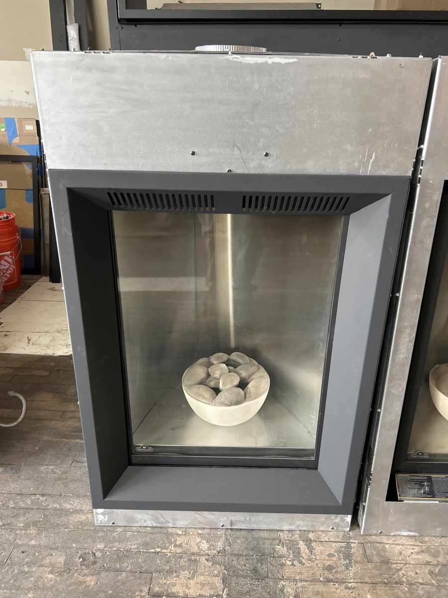 Napoleon Tureen Fireplace