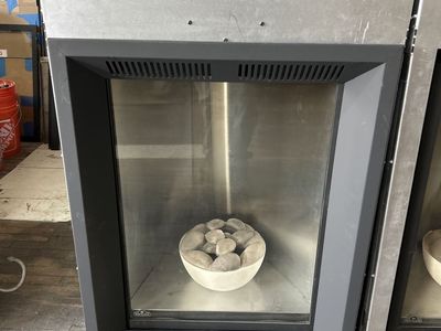 Napoleon Tureen Fireplace