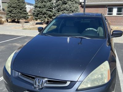 2003 HONDA ACCORD EX-L