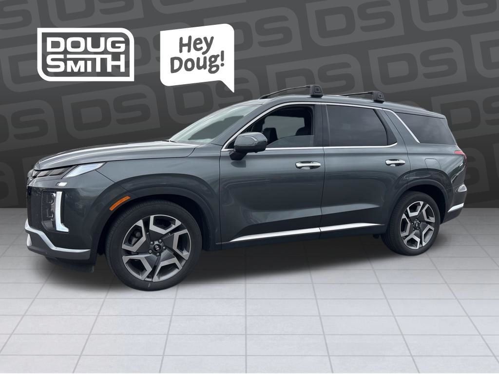 2024 Hyundai Palisade Limited