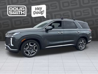 2024 Hyundai Palisade Limited