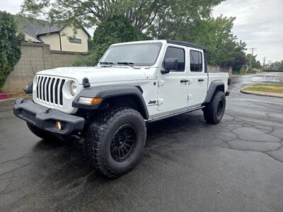 2020 Jeep Gladiator Sport S