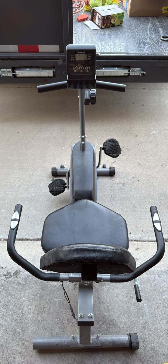 Stationary Bike