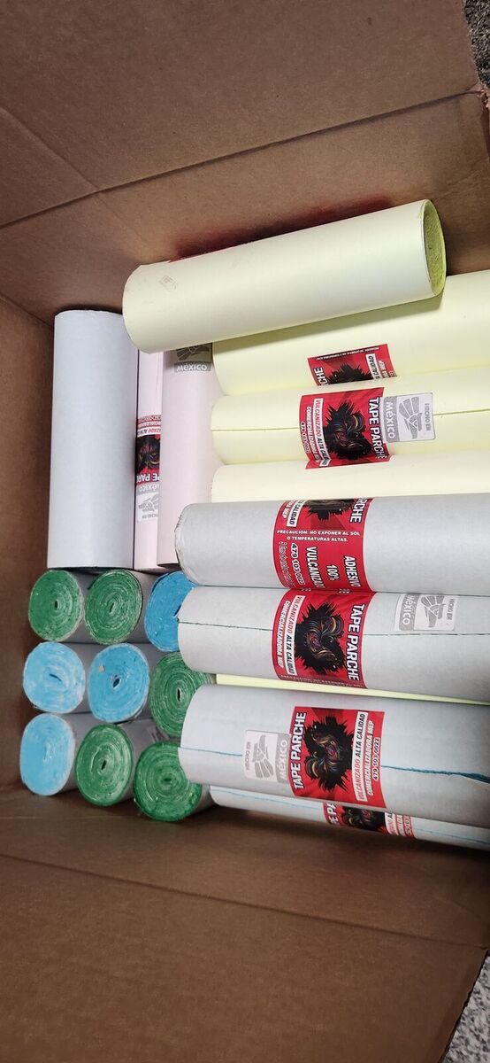 Self Adhesive Felt Fabric Rolls