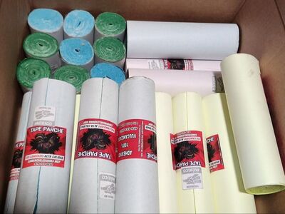 Self Adhesive Felt Fabric Rolls