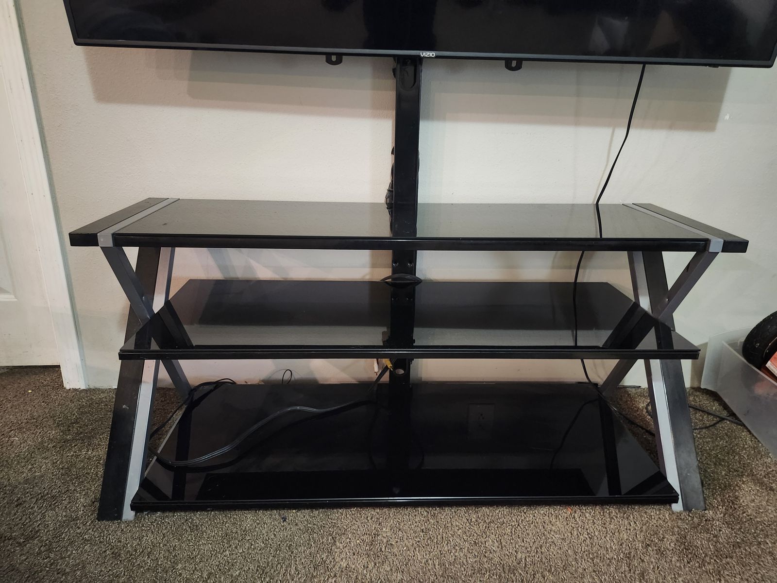 TV stand