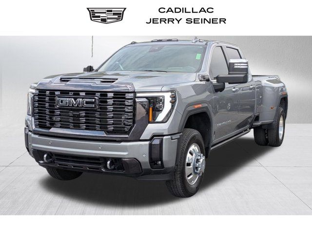 2024 GMC Sierra 3500HD Denali Ultimate