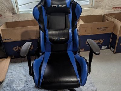 GTR Gaming chair
