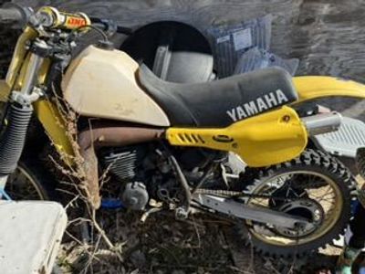 83 Yz490 non Running Trade For Gokart