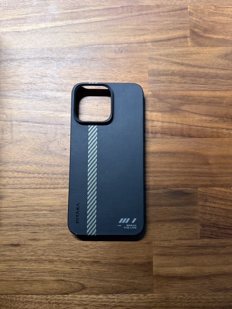 Pitaka iPhone 15 Pro Max Case