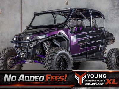 2020 Polaris® GENERAL® XP 4 1000 Deluxe
