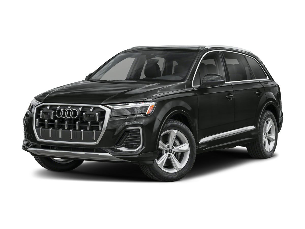 2025 Audi Q7 quattro Premium Plus 55 TFSI