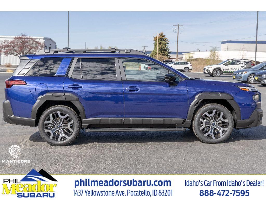 2026 Subaru Outback Touring XT