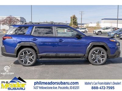 2026 Subaru Outback Touring XT