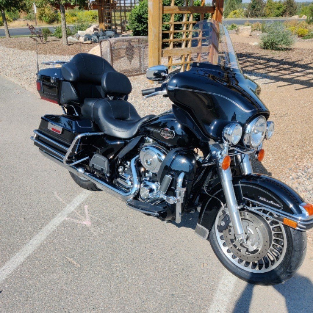 Harley-Davidson ultra classic