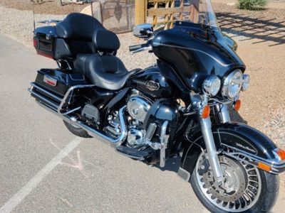 Harley-Davidson ultra classic