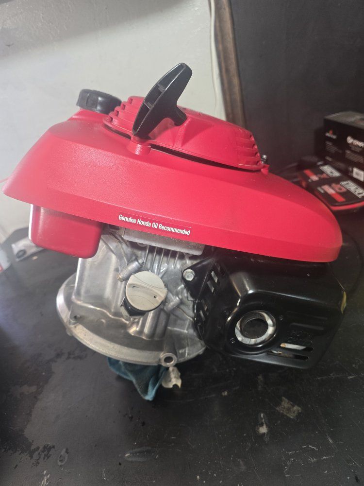 Honda GCV 160 engine