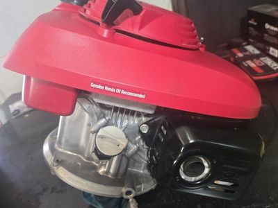 Honda GCV 160 engine