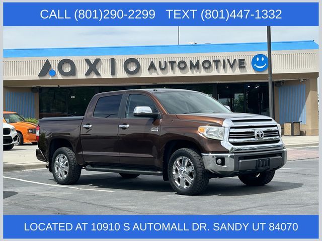 2017 Toyota Tundra 1794 Edition