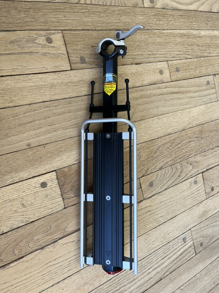 Bike Rack (Topeka - Quick Track System)