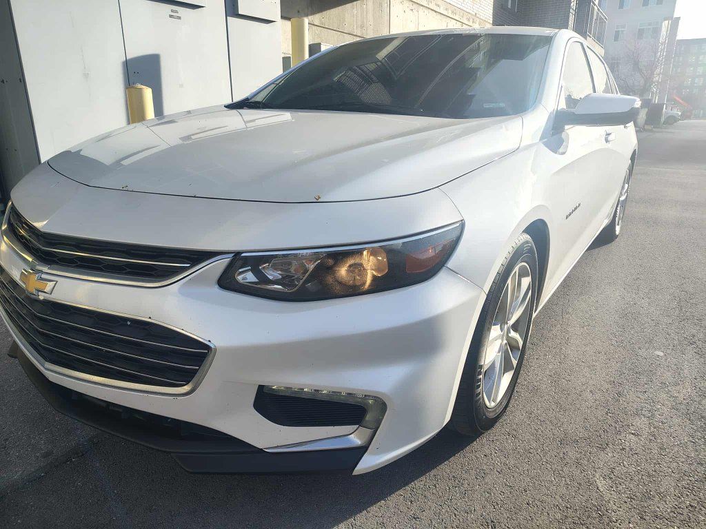 2016 Chevrolet Malibu 