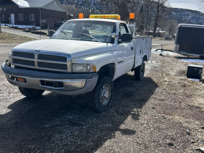 1998 Dodge Ram 2500 LT