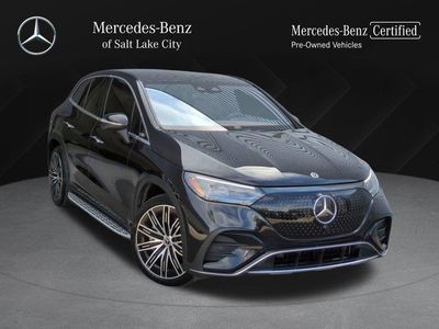 2023 Mercedes-Benz EQE EQE 500 4MATIC