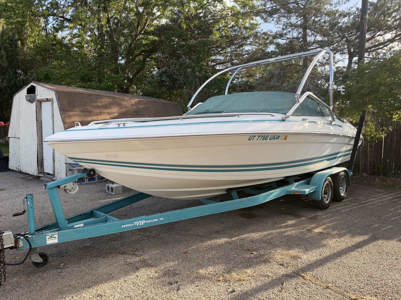 96 formula 232 Bowrider