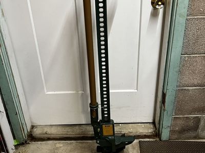 Hi-Lift PJ-485 Signature Edition Farm Jack - 4660lb Load Capacity, 48 inch Lift