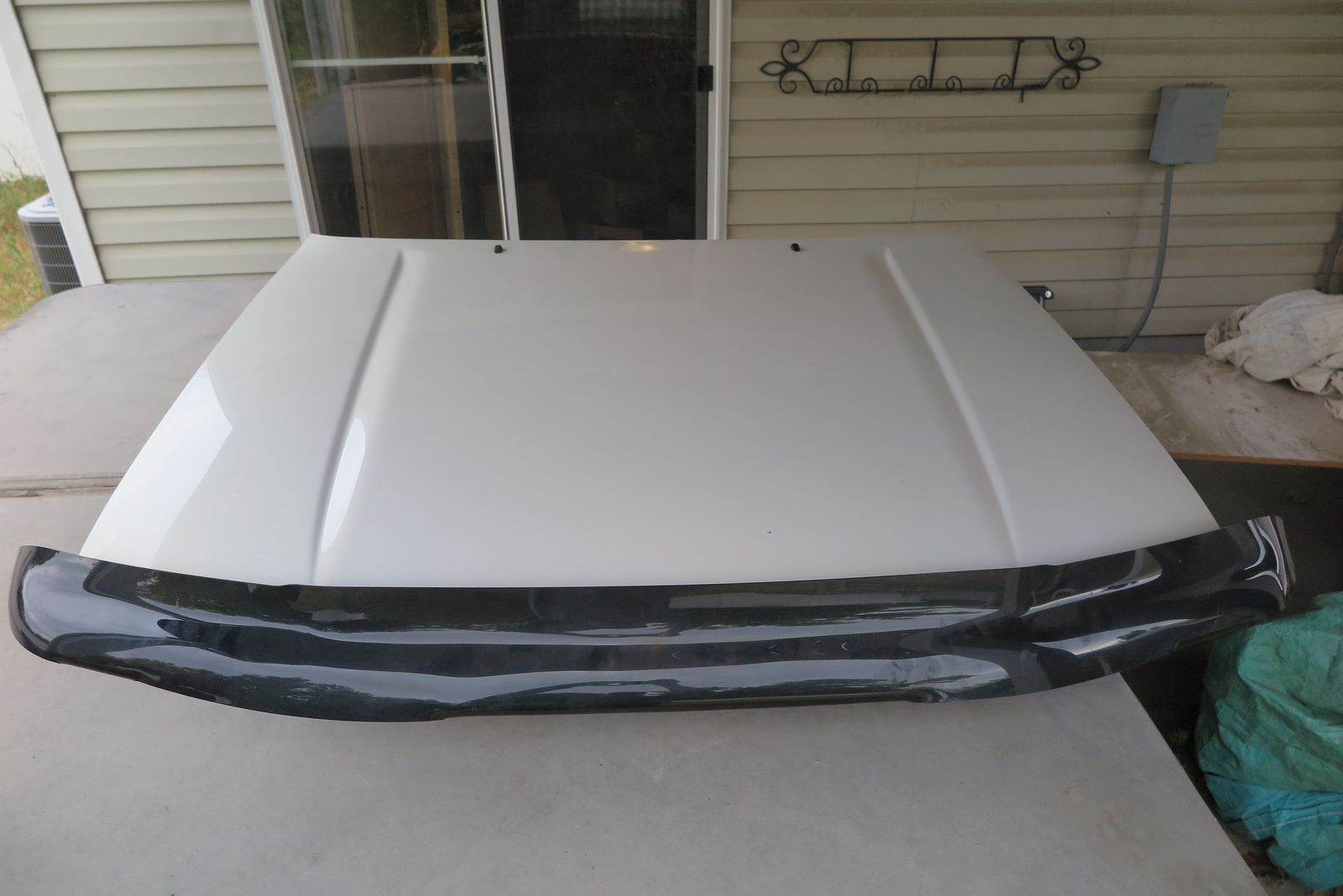 toyota 4runner hood 2002