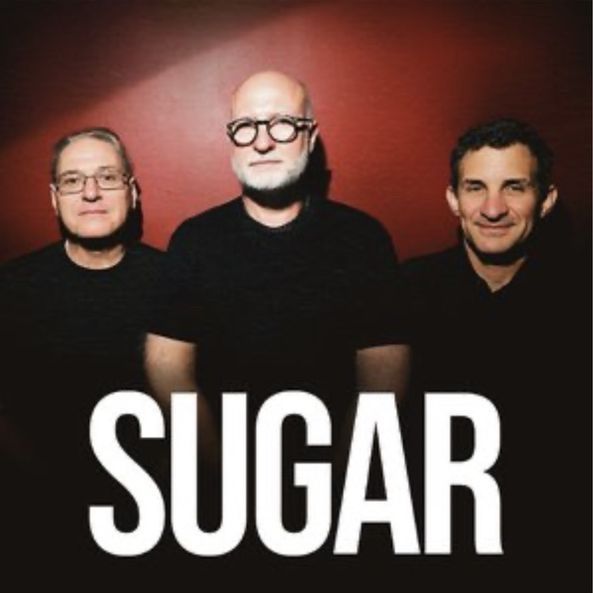 Sugar & J. Robbins 2026 World Tour Concert Club Tickets (2) - Aug 12, RBG - Premium Parking!
