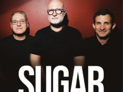 Sugar & J. Robbins 2026 World Tour Concert Club Tickets (2) - Aug 12, RBG - Premium Parking!