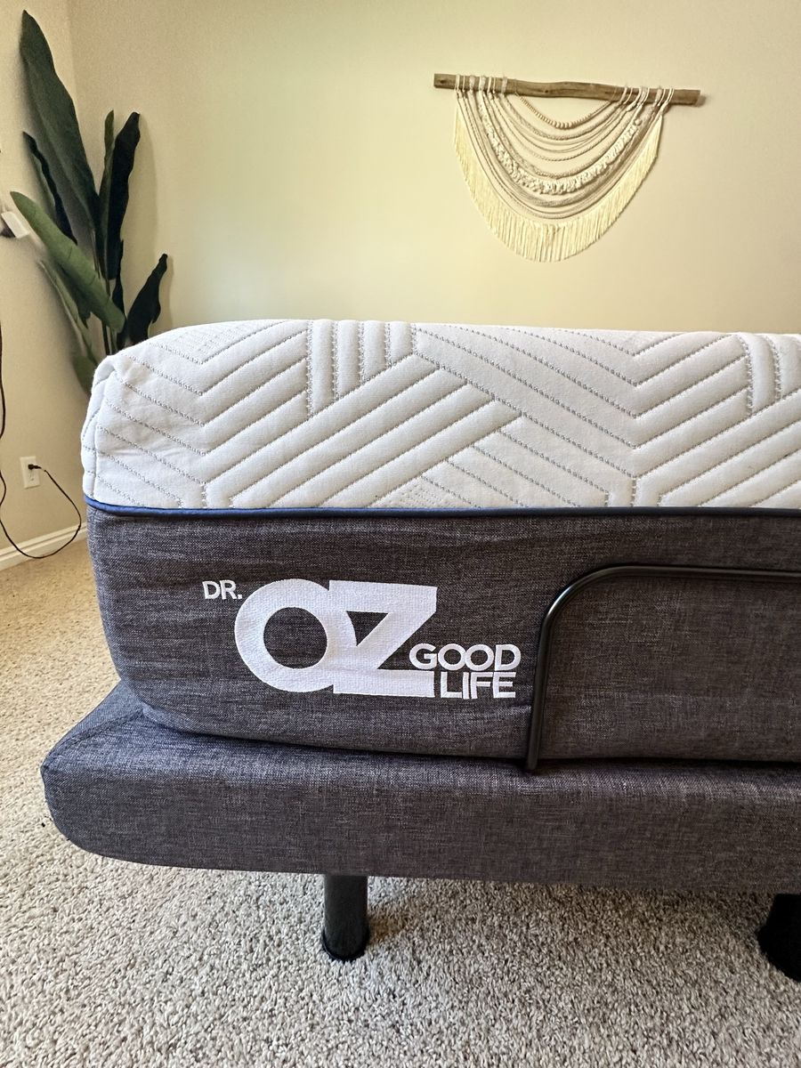 Dr. Oz hybrid mattress KING 