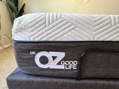 Dr. Oz hybrid mattress KING