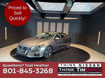 2022 Nissan Altima 2.5 SL