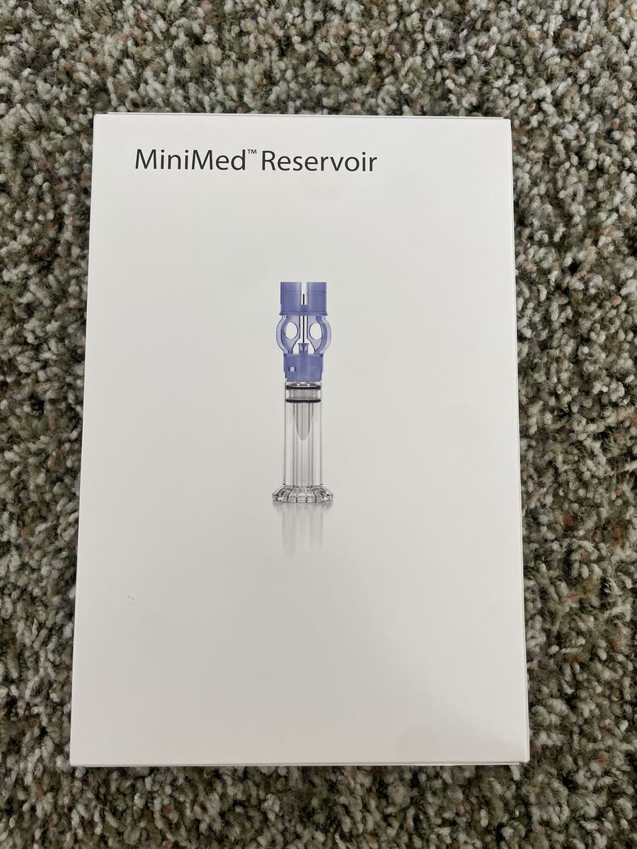 MiniMed Reservoirs