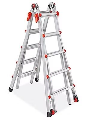 Little Giant 21ft Multi-Position Aluminum Ladder
