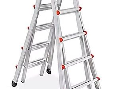 Little Giant 21ft Multi-Position Aluminum Ladder