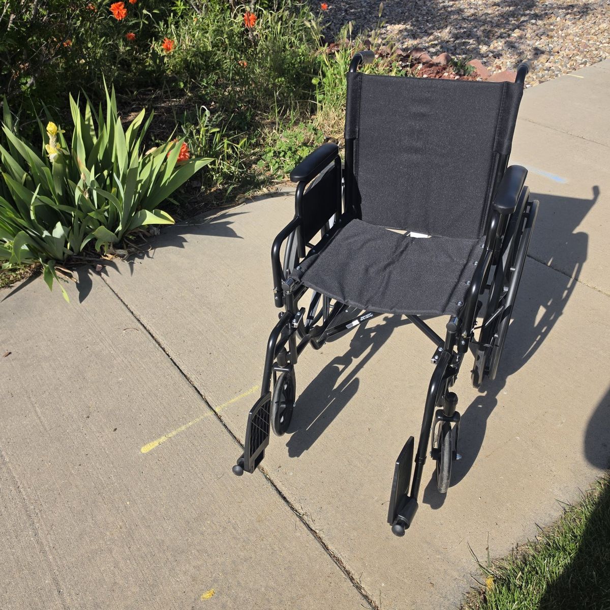 wheel chair