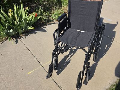 wheel chair