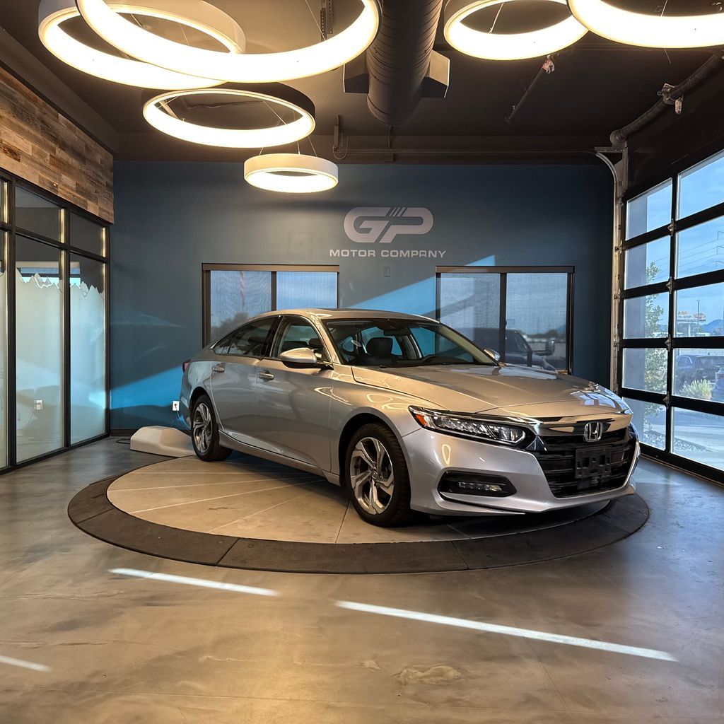 2018 Honda Accord EX