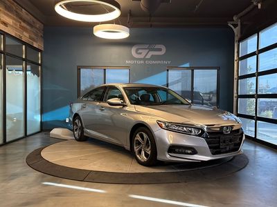 2018 Honda Accord EX