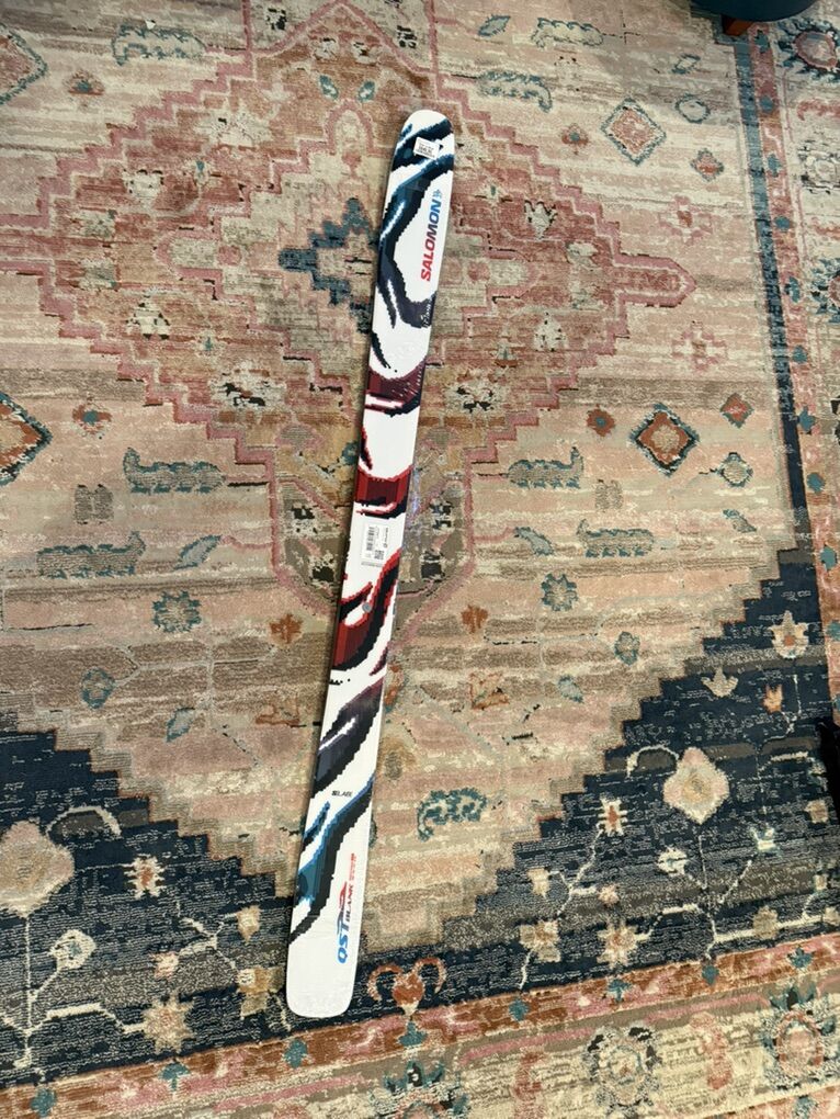 Solomon Qst Blank S Lab