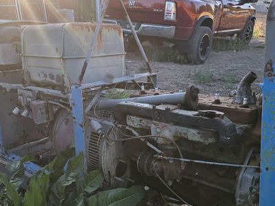 Used welder