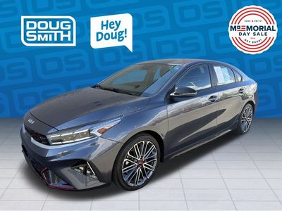 2023 Kia Forte GT